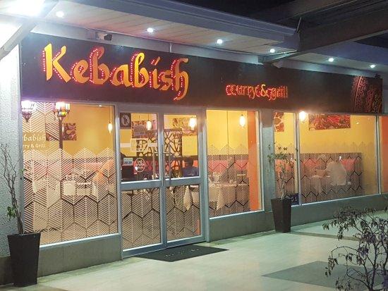 Kebabish Curry and Grill